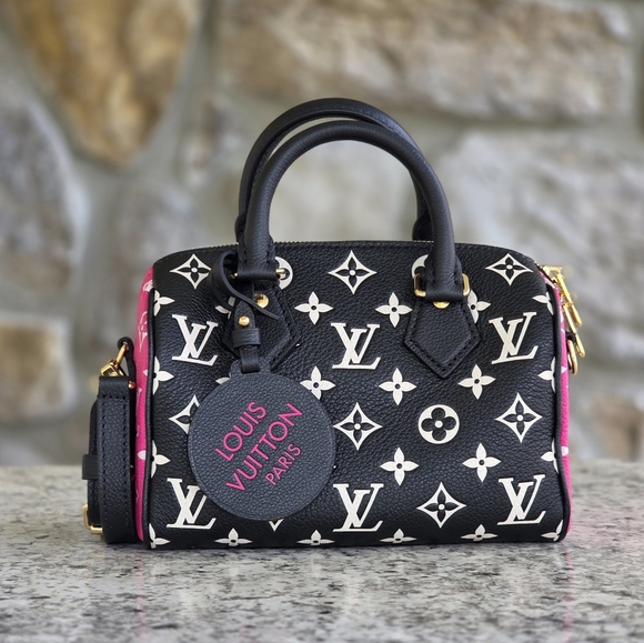 Louis Vuitton Speedy Bandouliere 20 Crossbody - Picture 1 of 12